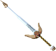 Yellow Starbeast Sword