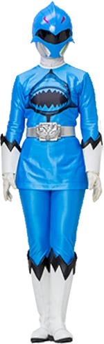 Zyuoh-blue