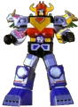 Galaxy Megazord Galaxy Rangers