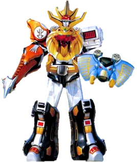 HSG-GaoKing Spear and Shield