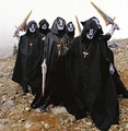 Ghouls Scorpius and Trakeena's Army
