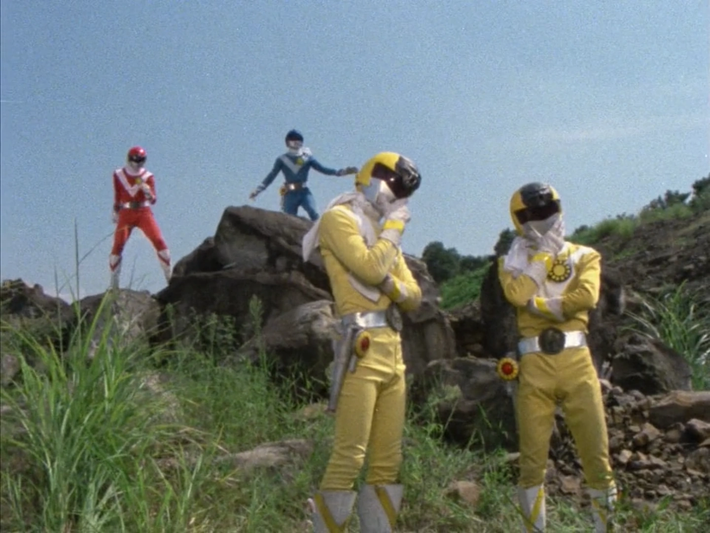 Ep. 41: The Quick-Changing Doronpa Tanuki | RangerWiki | Fandom