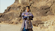 Utsusemimaru returns and is about to transform into Kyoryu Gold for the first time in centuries.