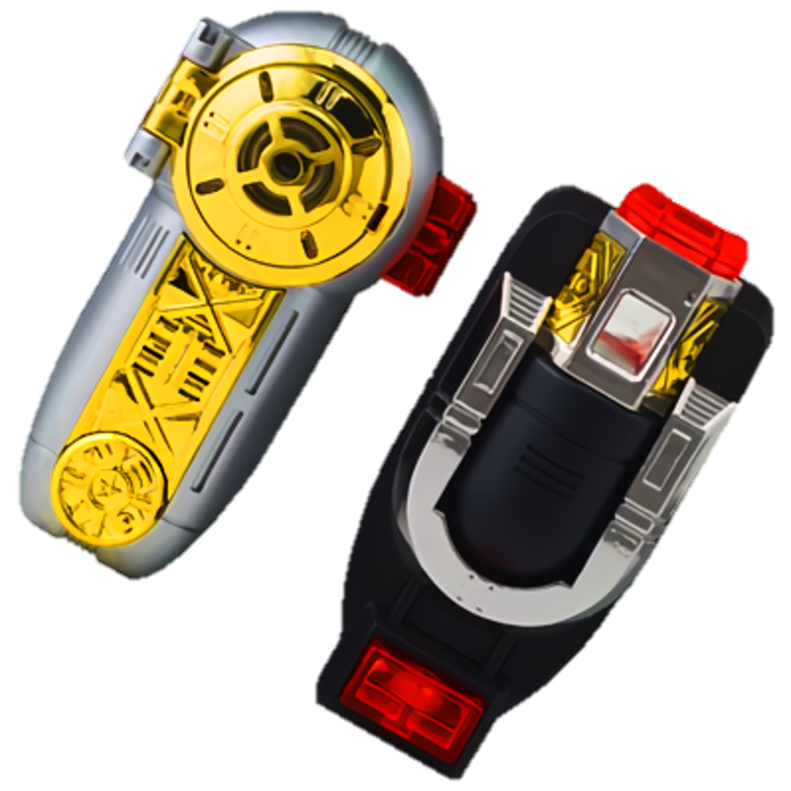 power rangers wrist morphers