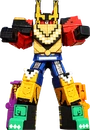 Wild ZyuohKing [344] Zyuohger
