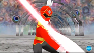 Gokai Red