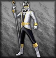 Gokai Silver (Dice-O)