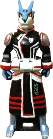 KSG-Doggie Kruger Ranger Key