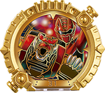 N1SG-Gekiranger Ring