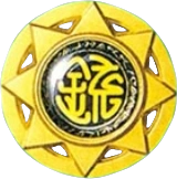 Gatling Leo Shinobi Medal