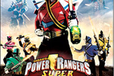 Power Rangers Super Samurai video game RangerWiki Fandom
