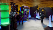 Crystal-Dimension-Interior