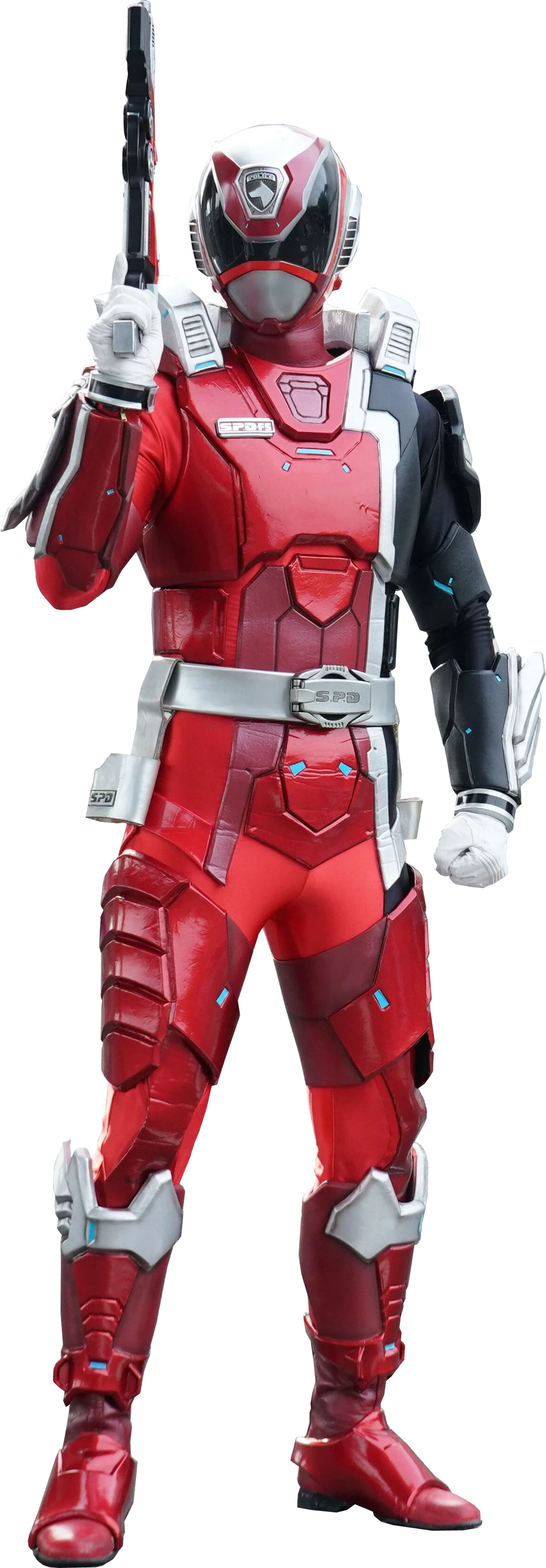 Premiere DekaRed | RangerWiki | Fandom