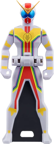 Zenkaizer Ranger Key