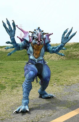 KSR-Basilisk Minosaur