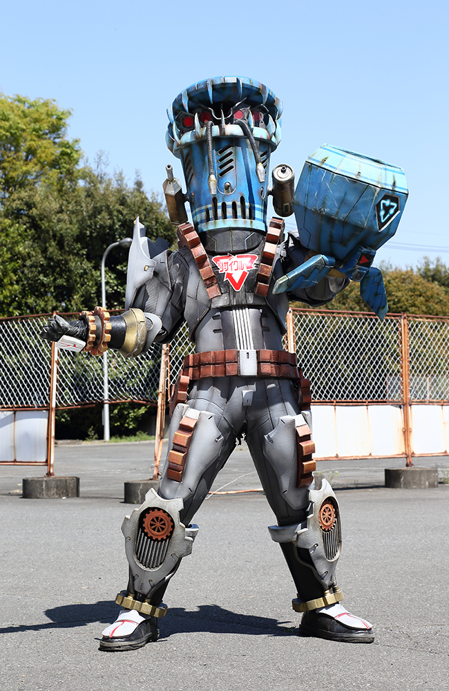 Recycle World | RangerWiki | Fandom