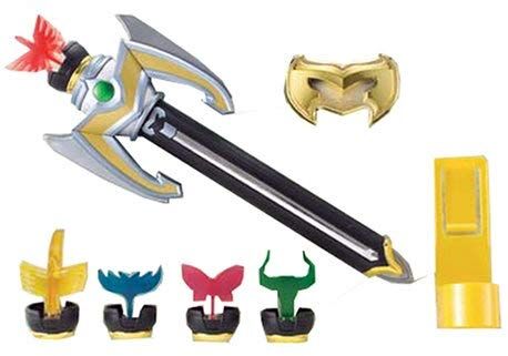 マジレンジャー　マジスティック　ウルザードバトルセット 魔法戦隊マジレンジャー ウルザードバトルセット Mahou Sentai