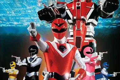 El Reino de Morfeo: Choju Sentai Liveman (1988-1989) español latino