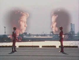 Power Rangers Time Force Episode 13