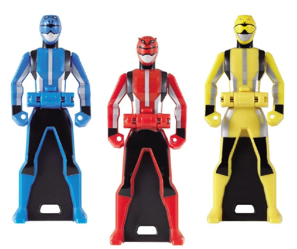 Legend Sentai Series (toyline) | RangerWiki | Fandom