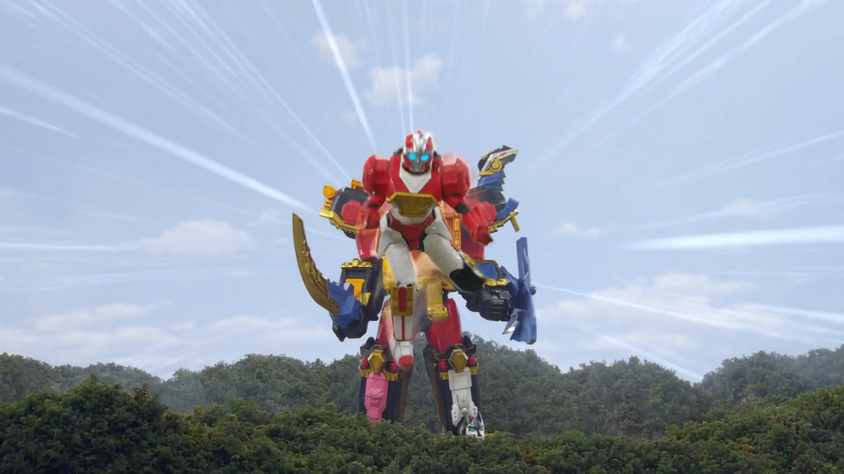 Hurricaneger Shuriken | RangerWiki | Fandom