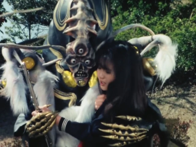 Ep. 9: Yearning for a Demonic Flute | RangerWiki | Fandom
