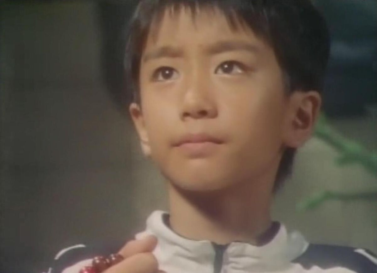 YUTA様 Yuuta Aoyama | RangerWiki | Fandom