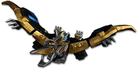 ZSK-Zyudenryu Pteragordon