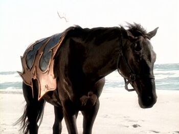 Barikion (Horse)