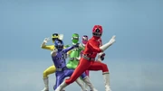 Gokai Change-ToQger (Super Sentai Hero Getter 2016)