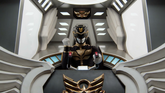 Gosei Snake Cockpit