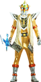 Złoty Krystaliczny Ranger (Gold Krystalizers Ranger) Castor Pierce