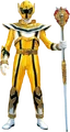 Yellow Legend Warrior