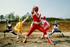 Hikari Sentai Maskman Sentai team #11