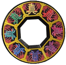 Super Samurai Union Disc
