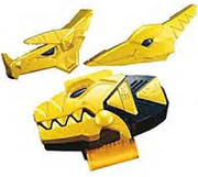 Gold Dino Plates for Kera and Ptera.