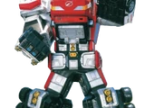 Flash Point Megazord