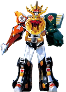 HSG-GaoKing Spear and Knuckle