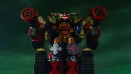 Ha-Oh Gekiatsu Dai-Oh Profile