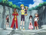 Karakura Superheroes