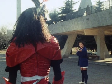 Ep. 4: Expose! The Dummy Man | RangerWiki | Fandom