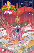 Fried Pie Con variant cover