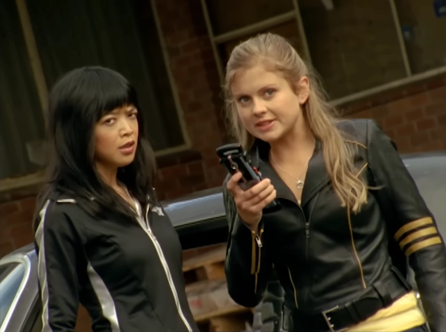 Rose Mciver Power Rangers Rpm