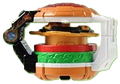 Ninja StarBurger StarNinger