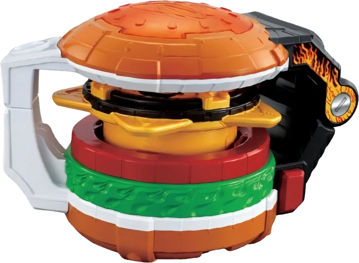 Ninja StarBurger | RangerWiki | Fandom