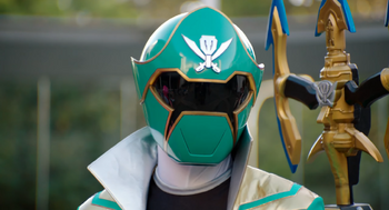 Green Ranger