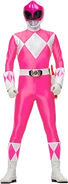 Marvelous as a male version of PteraRanger as seen in Gokaiger.