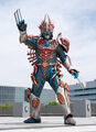 Buredoran of the Chupacabra (Tensou Sentai Goseiger)