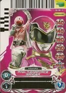 Megaforce Pink & Momorenger