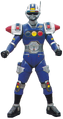 Blue Senturion